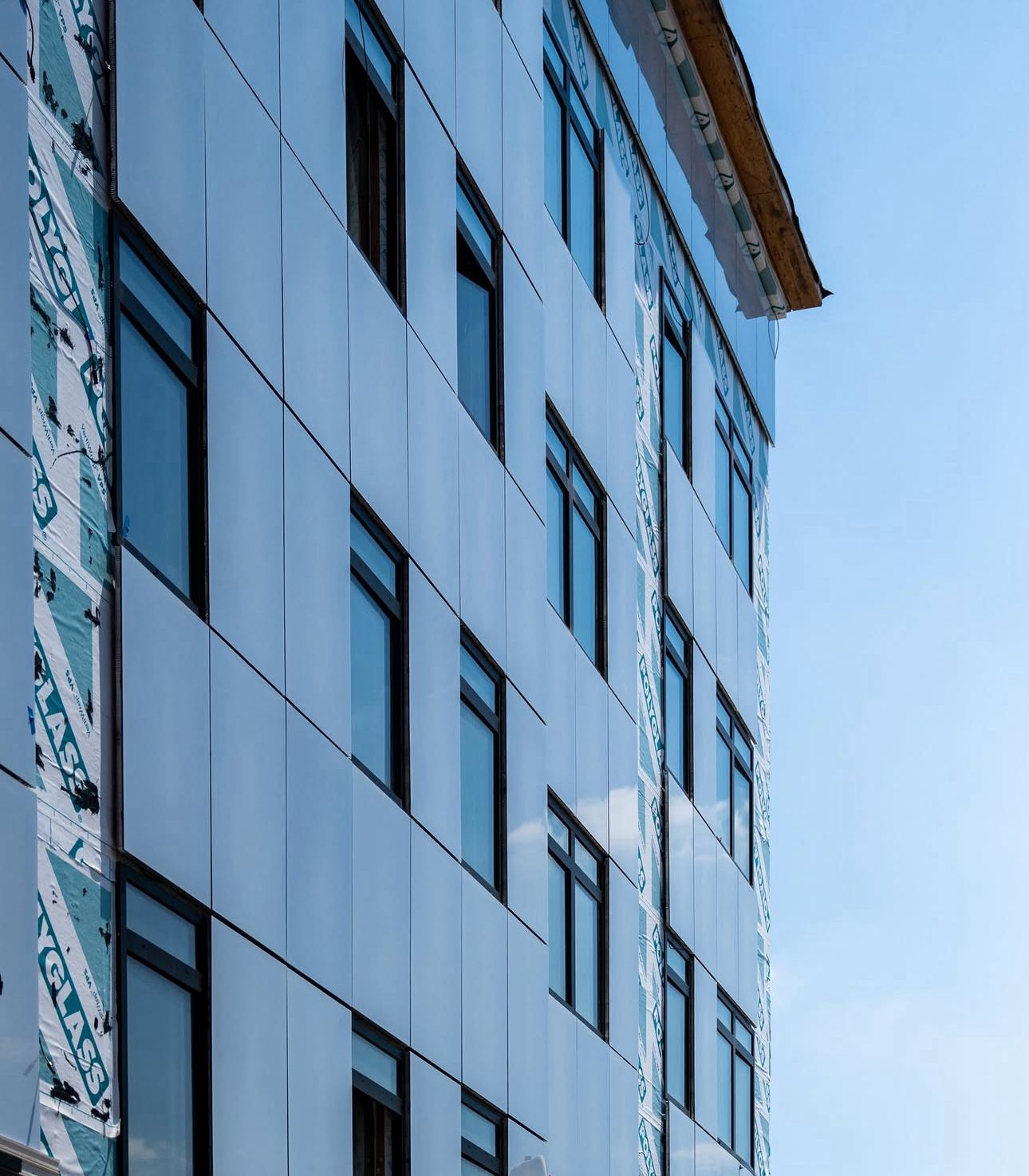 North York Ontario high-rise construction 6